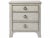 Coastal Shoreline Nightstand For Sale - Image 3 of 3