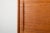 Wood Vintage Highboard in Teak and Glass Doors, 1960s For Sale - Image 7 of 12