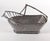 1950s 1950s Christofle Bottle Holder From the Gallia "Panier Vannerie" Collection For Sale - Image 5 of 6