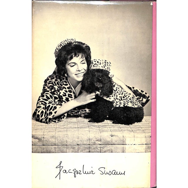 "Every Night, Josephine!" Book 1963 Susann, Jacqueline (Inscribed) For Sale - Image 4 of 9