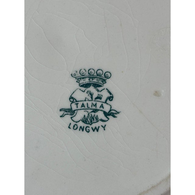 Longwy Iron Land Service, 1890, Set of 60 For Sale - Image 13 of 18