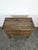 Small Directoire-Style Walnut Chest of Drawers For Sale - Image 3 of 5