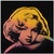 Pop Art Late 20th Century Marilyn Monroe in Pop Art Yellow Oil Painting Steve Kaufman For Sale - Image 3 of 6
