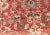 Early 20th Century Large Antique Hand Knotted Sultanabad Rug in Red and Blue For Sale - Image 5 of 10