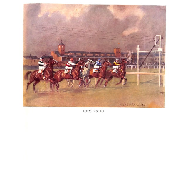 "British Racecourses" 1951 Curling, b.w.r. For Sale - Image 11 of 11