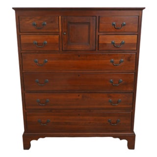 Lexington Bob Timberlake Cherry Plantation High Chest For Sale