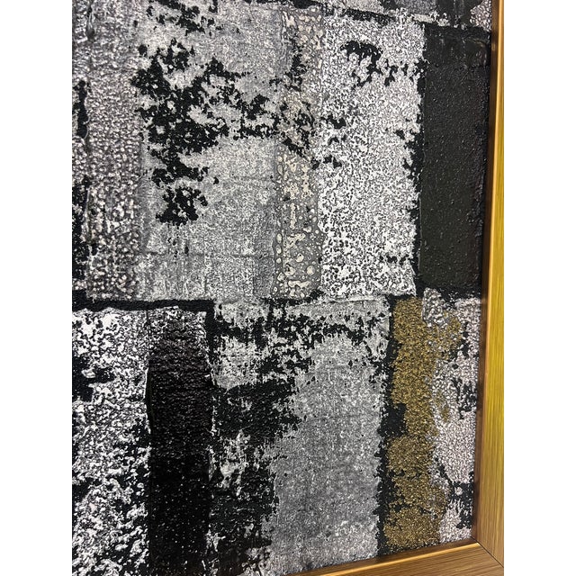 2020s Disunion No. 1 - Original Abstract Painting by J. Kent Martin For Sale - Image 5 of 10