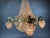 Late 20thC French Louis XVI Swan Chandelier - 1 Pc For Sale - Image 11 of 18