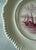 Set of 8 Vintage Copeland Spode Pink Transferware Dinner Plates For Sale In Austin - Image 6 of 10