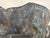 Metal 19th Century American Copper Bull Weathervane, Hand-Crafted Folk Art For Sale - Image 7 of 12