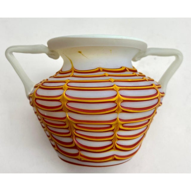 1900 - 1909 Art Nouveau Vase from Loetz, 1905 For Sale - Image 5 of 8