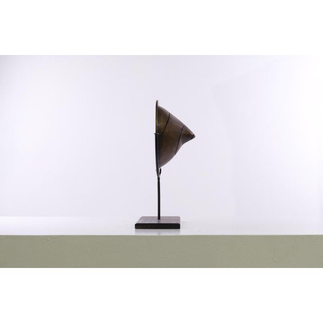 Not Yet Made - Made To Order Bronze and Steel Portal Mirror by Splady Art Studios For Sale - Image 5 of 6