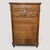 French Oak Six-Drawer Chest of Drawers, 1900s For Sale - Image 4 of 18