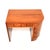 Brown Art Deco Figured Walnut Desk, 1930s For Sale - Image 8 of 11