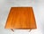 Brown Mid-Century Dining Table in Teak from Carlsson & Co., 1950s For Sale - Image 8 of 10