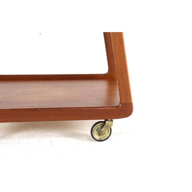 Trolley by Hennig Wind-Hansen for Sika Møbler For Sale - Image 10 of 17