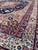Antique Kirman Lavar Rug in Wool, 1890s For Sale - Image 6 of 18