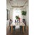 Jazz Rectangular Table in Powder-Coated Aluminum by Altreforme For Sale - Image 6 of 10