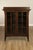 Limbert Antique Mission Oak Arts & Crafts Glass Door Bookcase For Sale - Image 14 of 18