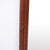 Large 19th Century Antique Mahogany Mirror with Columns and Carved Details For Sale - Image 3 of 8