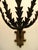 Wrought Iron Wall Lights, Set of 2 For Sale - Image 3 of 6
