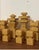 Wooden Chess Set, 1970s, Set of 32 For Sale - Image 8 of 10