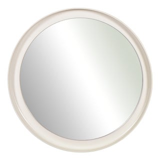 Plastic Wall Mirror from Guzzini, 1970s For Sale