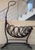 Art Nouveau 19th Century Viennese Jacob & Josef Kohn Attributed Bentwood Cradle For Sale - Image 3 of 18