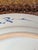 Chinese Export Armorial Blue and White Porcelain Charger, Kangxi, 1715 For Sale - Image 18 of 18
