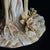 Beige Original Ceramic Sculpture of Flamingo from Bassano, Italy, 1970s-1980s For Sale - Image 8 of 17