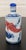 19th C. Chinese Guangxu Copper-Red & Cobalt Porcelain Snuff Bottle For Sale - Image 6 of 10