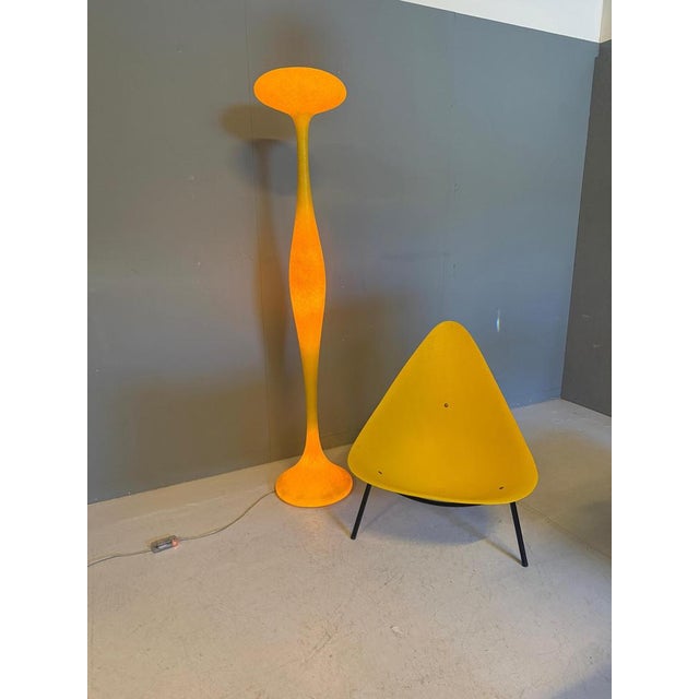 E.T.A. Floor Lamp by Guglielmo Berchicci for Kundalini, Italy, 1990s For Sale - Image 10 of 13