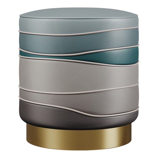 Charisse Stool by Ottiu For Sale