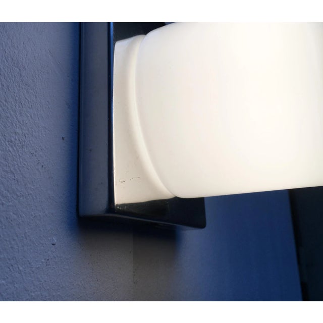 Vintage German Space Age Sconce from Doria Leuchten For Sale - Image 14 of 18