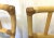 1980's McGuire Style Wrapped Rattan Coastal Barstools- a Pair For Sale - Image 12 of 12