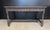 A super English 19th Century Carved Oak Table having the nice feature of a drawer in each end. Lovely carvings depicting...