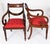 A delightful vintage set of twenty two superb swag back dining chairs, dating from the second half of the 20th century....