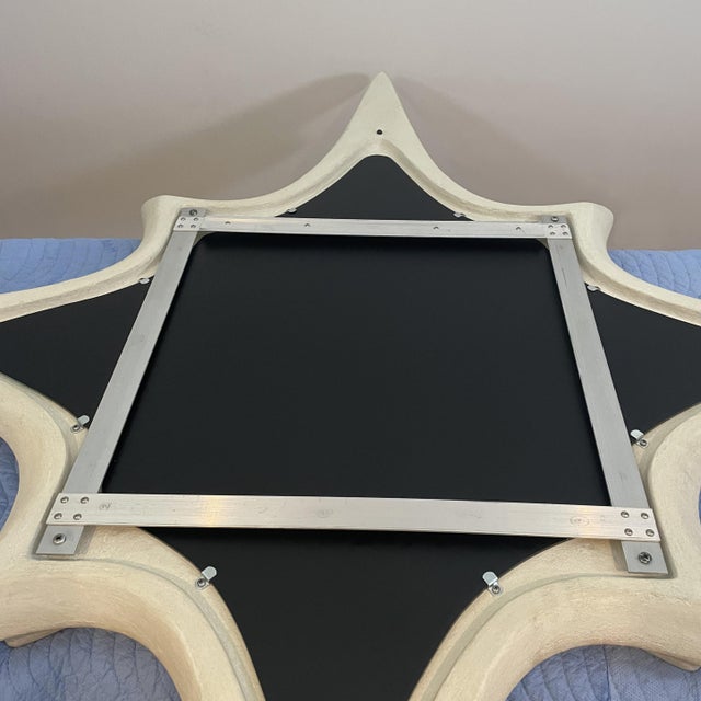 Mirror No. 3 - Sculptural Wall Object For Sale In Cleveland - Image 6 of 8