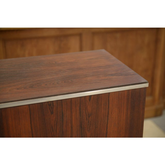 Vintage Wooden Buffet, 1970s, in Good conditions. Designed 1970 to 1979