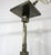 Bronze 1970s Gaetano Sciolari Cityscape Chandelier For Sale - Image 8 of 14