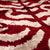 "Introduce an aura of timeless architectural beauty to your design projects with this masterfully hand-knotted silk velvet...