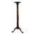 Victoria Mahogany Torchere Jardinere Stand For Sale