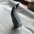 1990s Penguin Figurine - Sommerso Technique - Original Murano Glass For Sale - Image 5 of 6