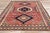 Red Vintage Persian Lori Rug - 04'10 X 08'01 For Sale - Image 8 of 9