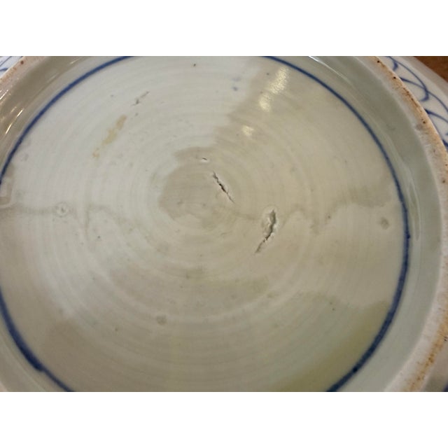 19th Century Japanese Imari Bowl For Sale - Image 4 of 9