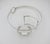 Metal Christofle Wine Bottle Stand and Pourer Designed by Bernard Yot For Sale - Image 7 of 10
