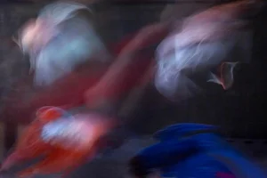 Beta Blur 7 Photograph
