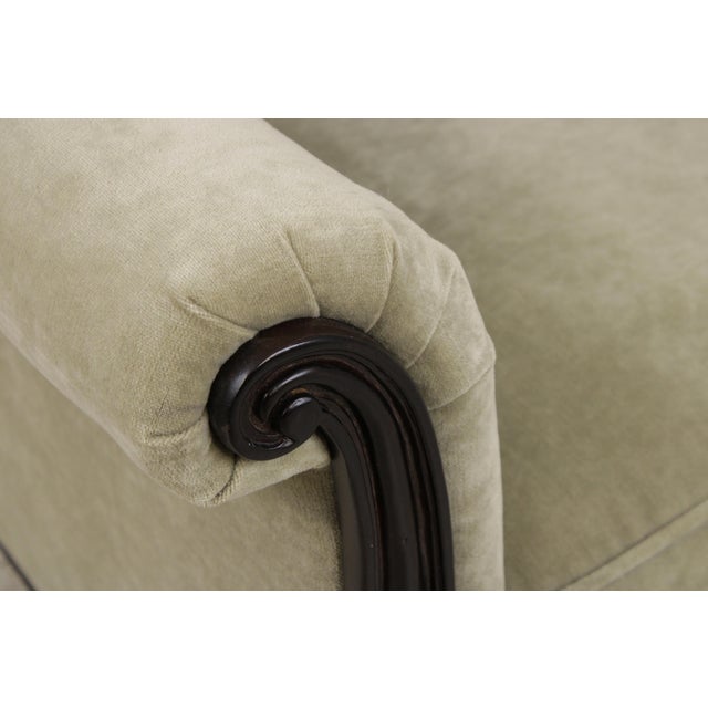 Bernhardt Martha Stewart Louis XVI Upholstered Sofa For Sale - Image 10 of 18