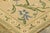 Rug & Kilim Vintage Portuguese Needlepoint Wool Rug With Medallion by Rug & Kilim, 1950-1959 For Sale - Image 4 of 9