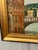 Late 20th Century 20th Century Oil Painting Venice For Sale - Image 5 of 6